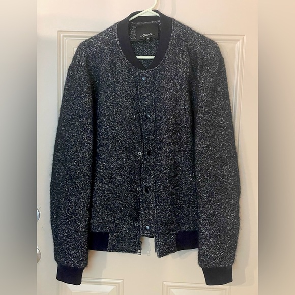 3.1 Phillip Lim Other - 3.1 Philip Lin Navy Bomber